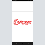 Sjöstrands verkstad logotyp